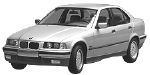 BMW E36 U047D Fault Code